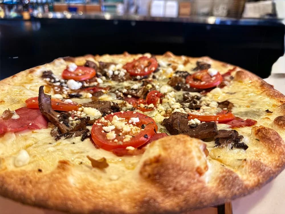 Amicas Pizza & Microbrewery
