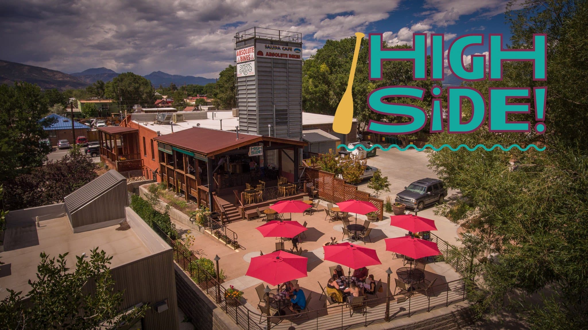 High Side Bar & Grill