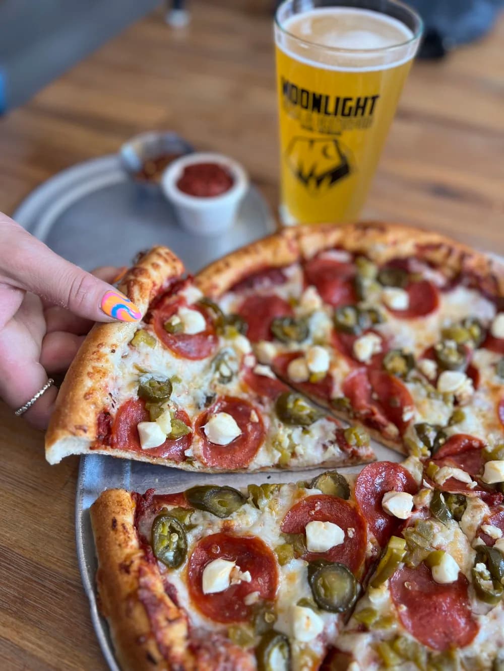 Moonlight Pizza & Brewpub