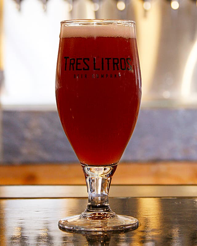 Tres Litros Beer Co.
